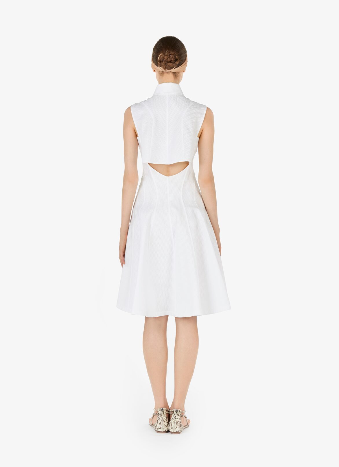 Dresses ALAÏA WHITE DRESSES
